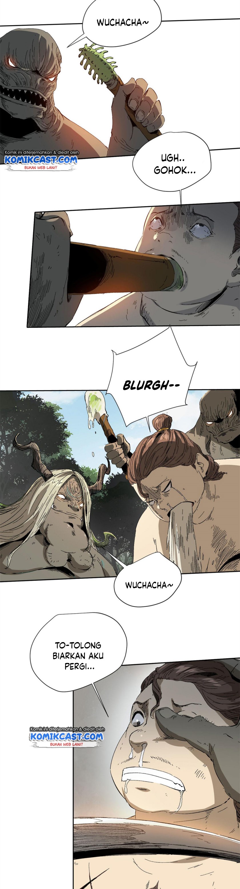 Eternal Kingdom Chapter 16 Gambar 14