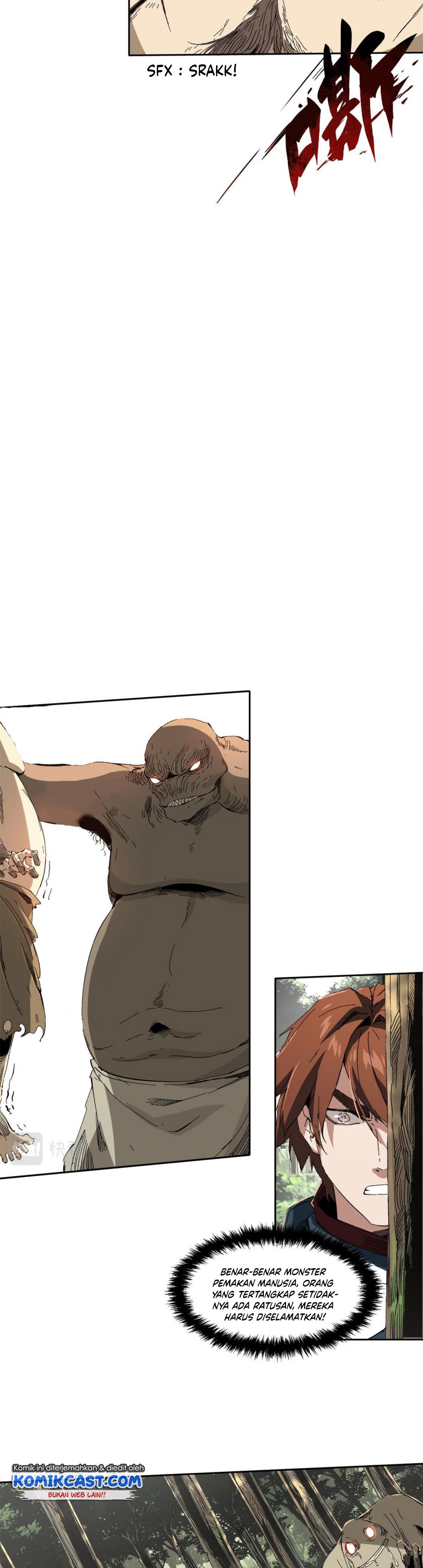 Eternal Kingdom Chapter 16 Gambar 15