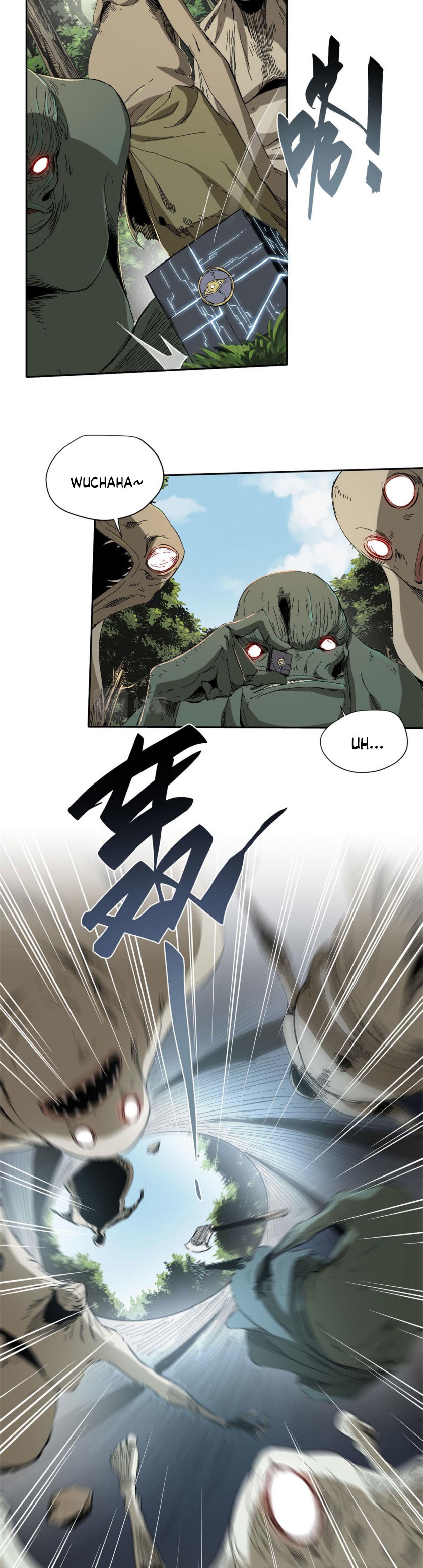 Eternal Kingdom Chapter 16 Gambar 17