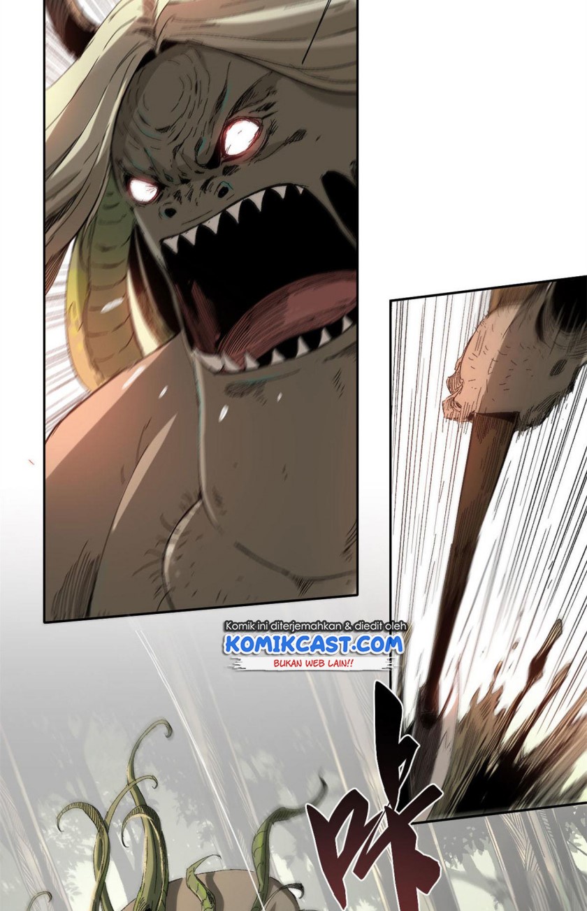 Eternal Kingdom Chapter 16 Gambar 20