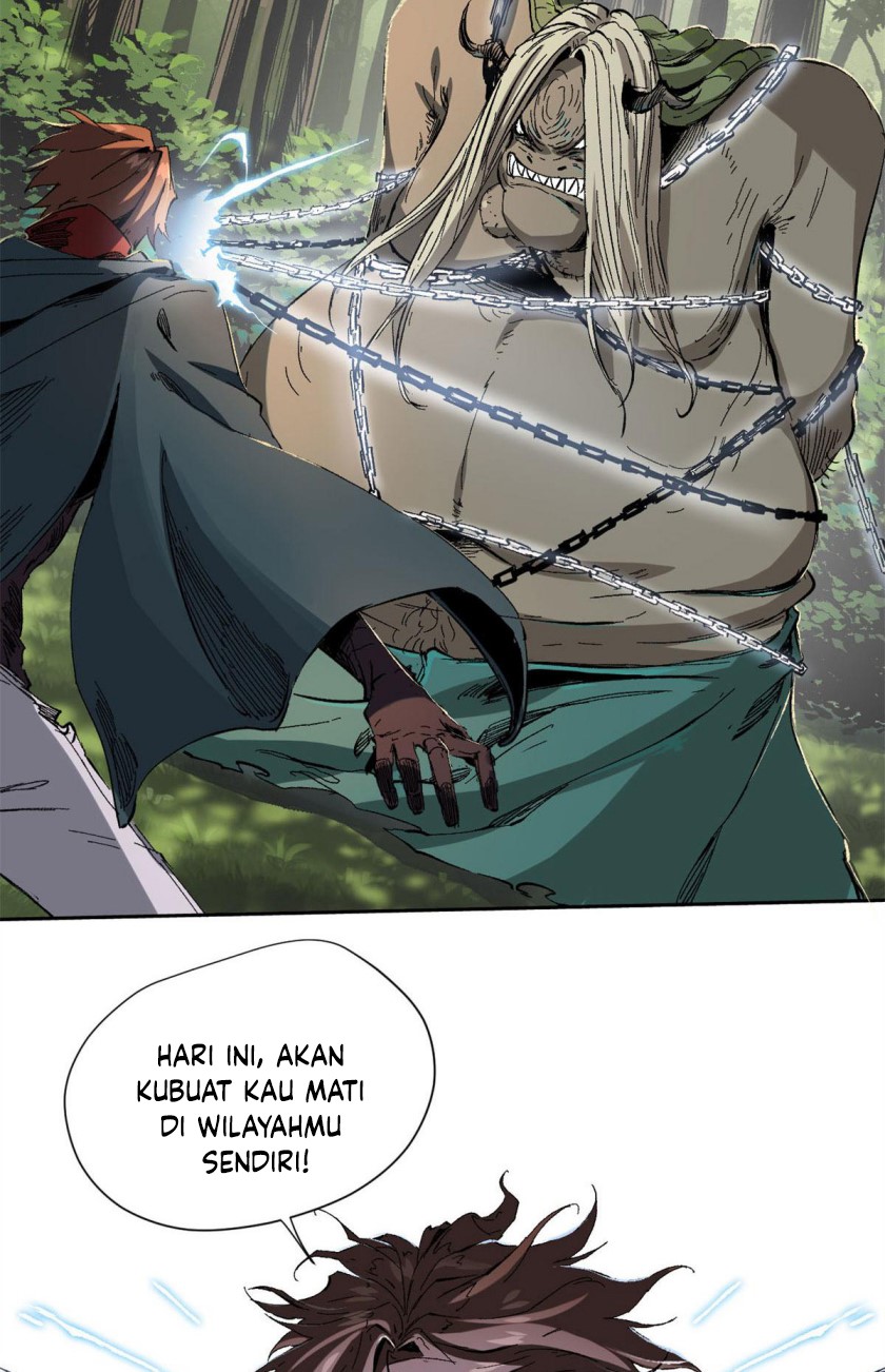 Eternal Kingdom Chapter 16 Gambar 24