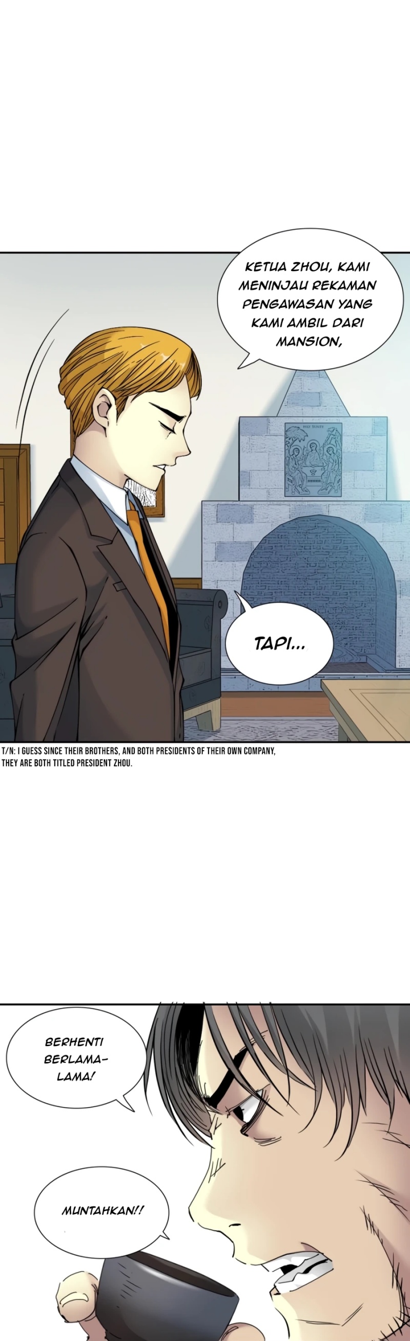 Eternal Club Chapter 29 Gambar 5
