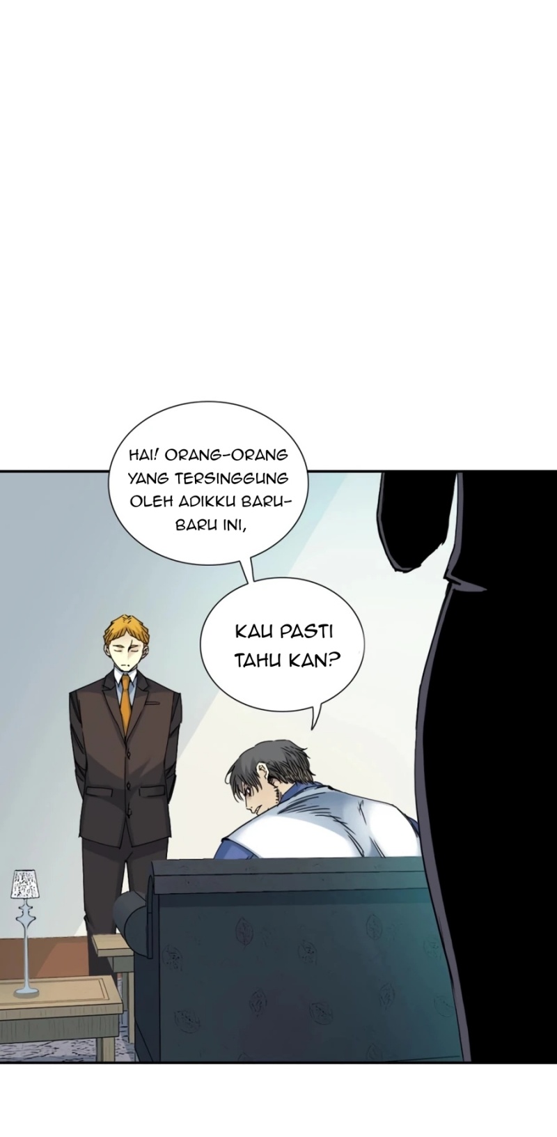 Eternal Club Chapter 29 Gambar 14