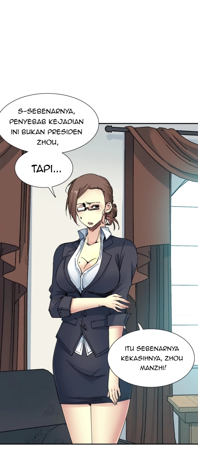 Eternal Club Chapter 29 Gambar 15