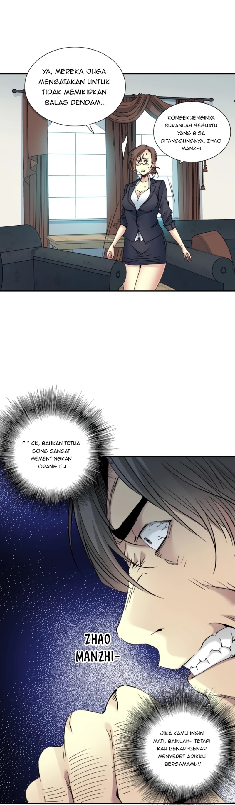 Eternal Club Chapter 29 Gambar 19