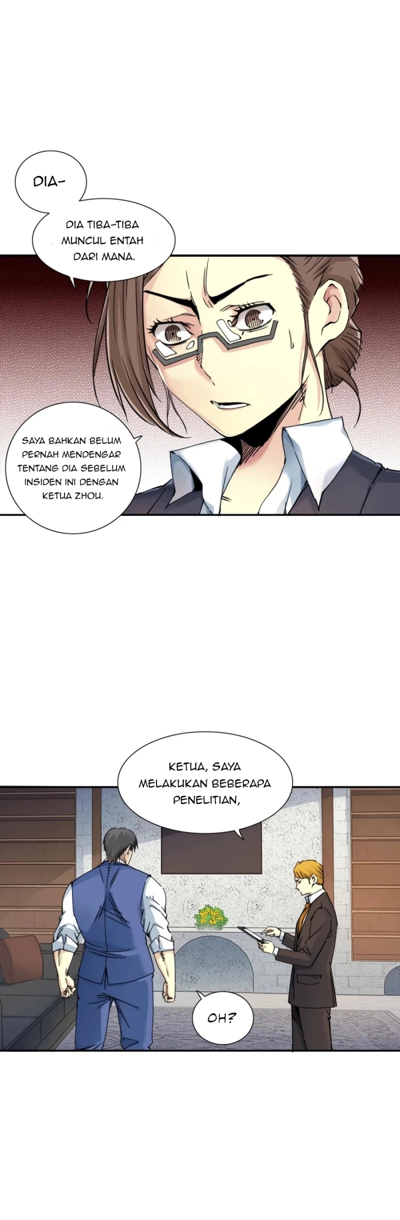 Eternal Club Chapter 29 Gambar 22