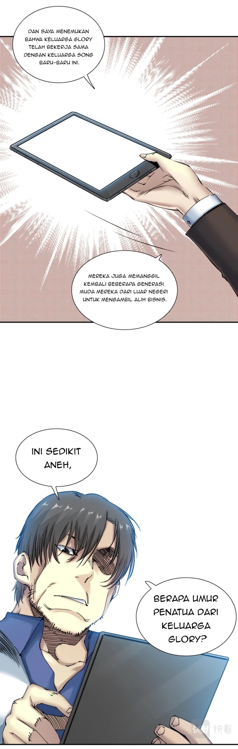 Eternal Club Chapter 29 Gambar 23