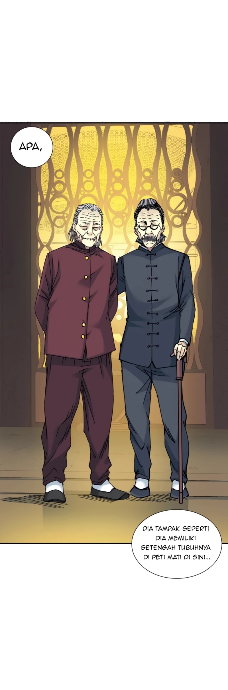 Eternal Club Chapter 29 Gambar 25