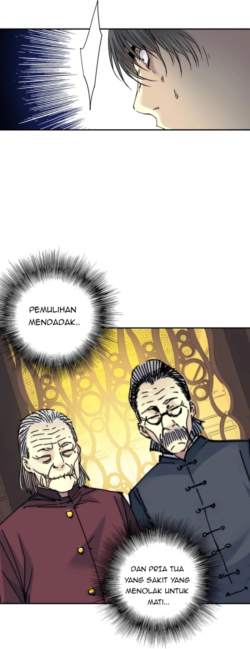 Eternal Club Chapter 29 Gambar 26