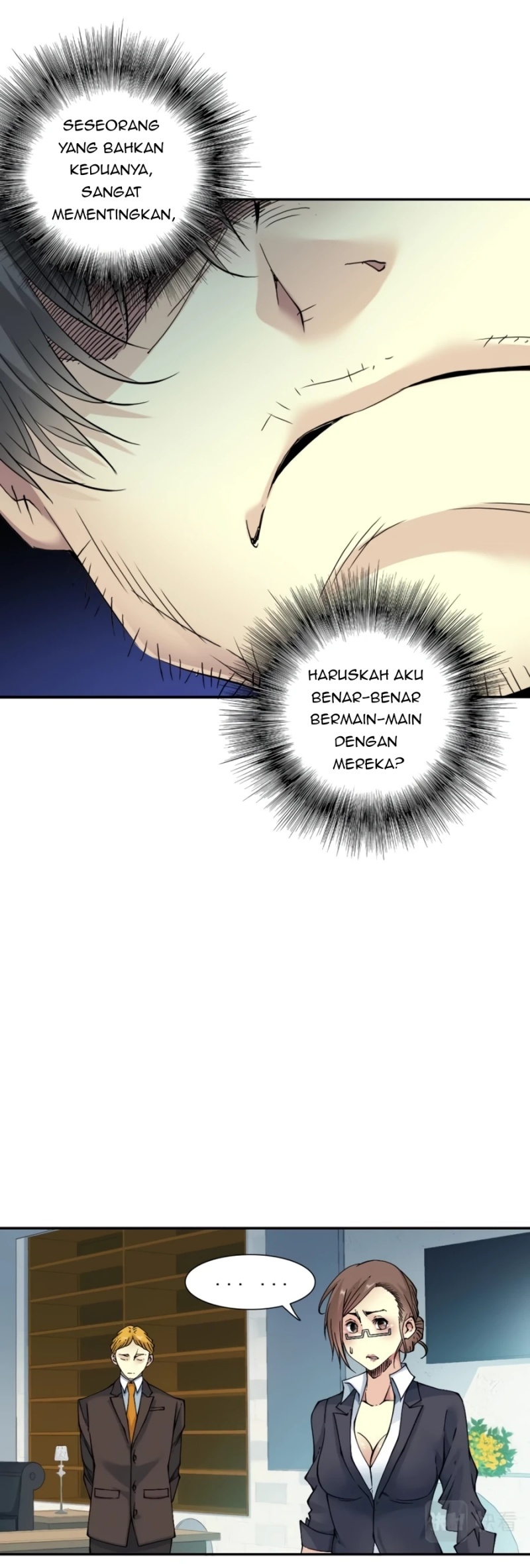 Eternal Club Chapter 29 Gambar 27