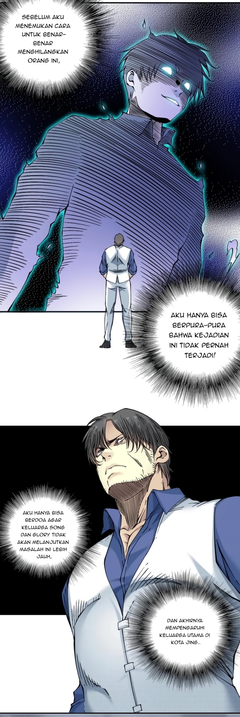 Eternal Club Chapter 29 Gambar 32