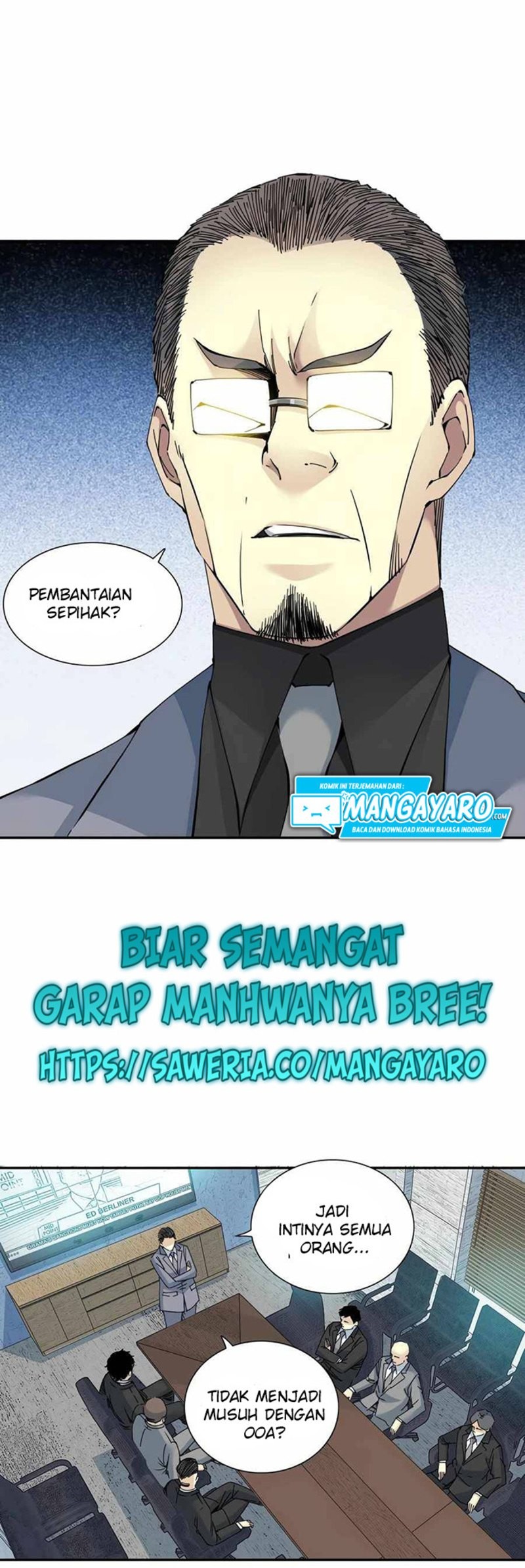 Eternal Club Chapter 61 Gambar 3