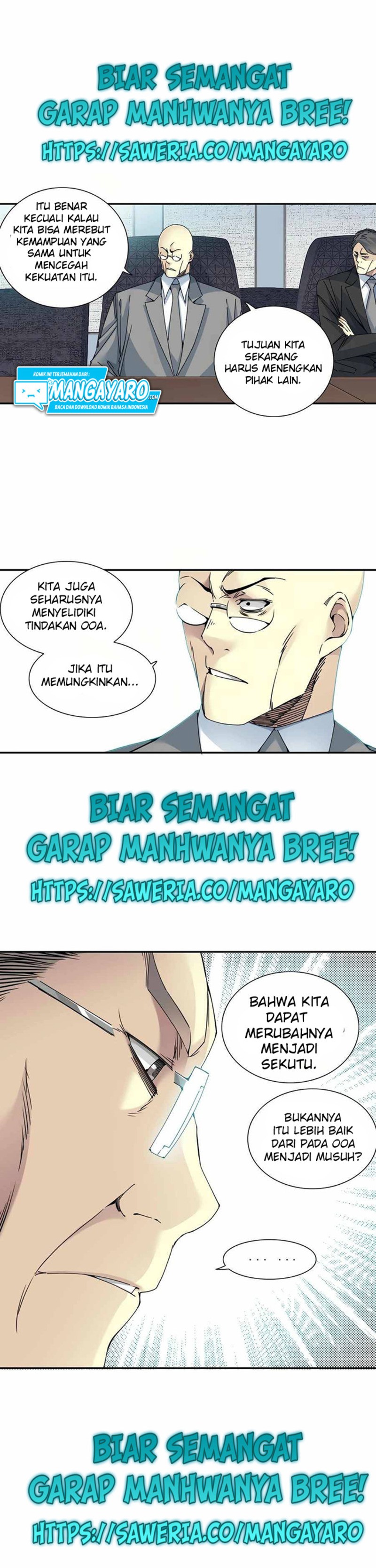 Eternal Club Chapter 61 Gambar 4