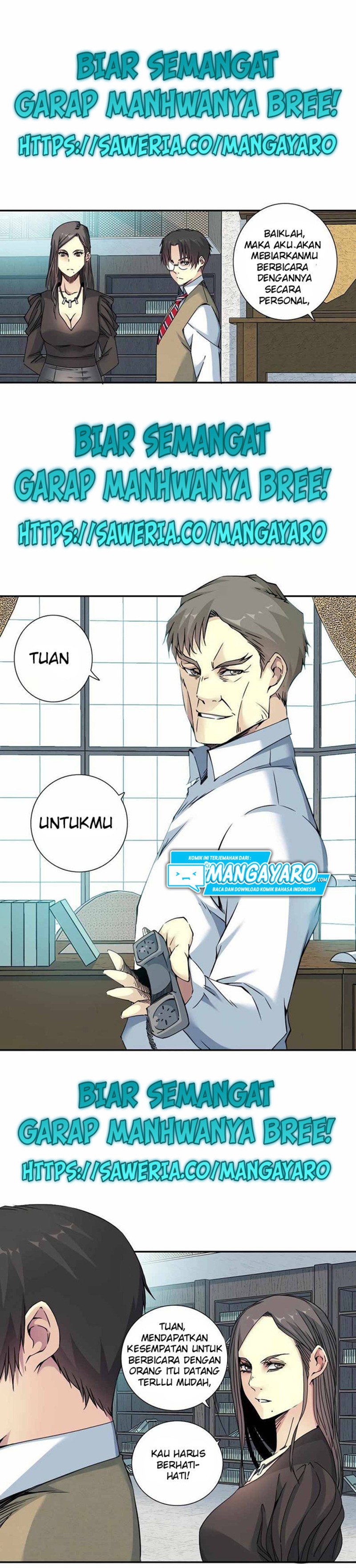 Eternal Club Chapter 61 Gambar 10