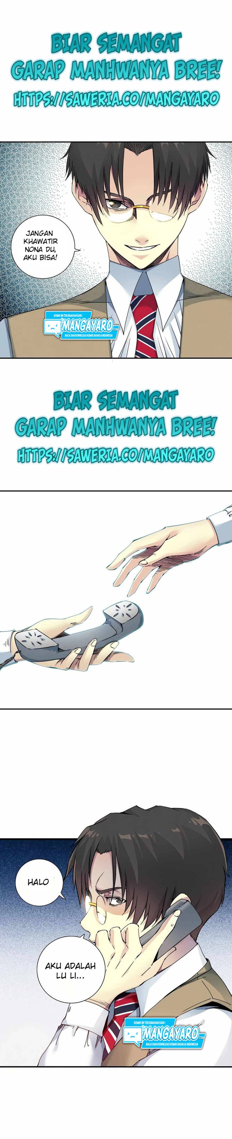 Eternal Club Chapter 61 Gambar 11