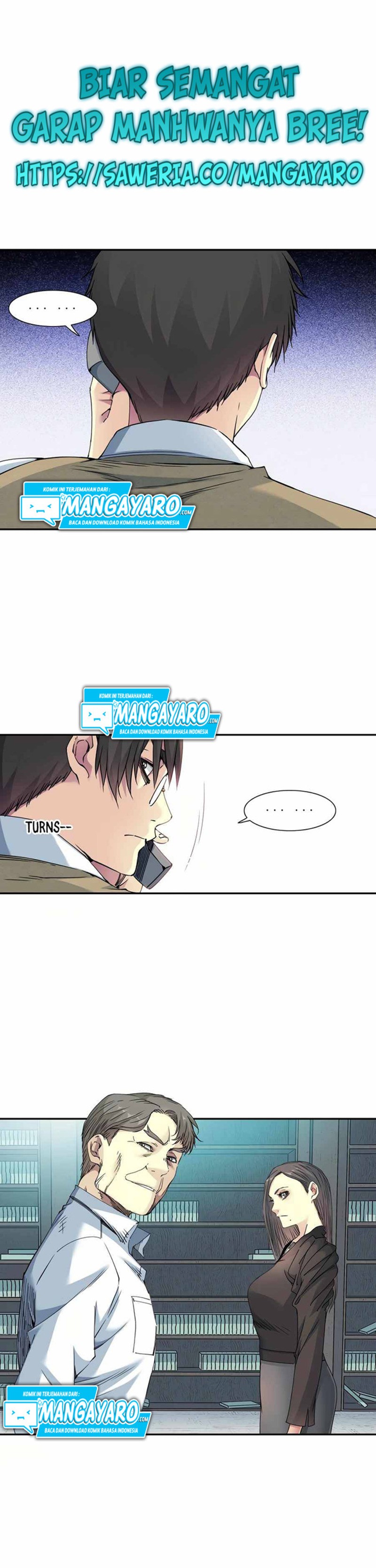 Eternal Club Chapter 61 Gambar 15