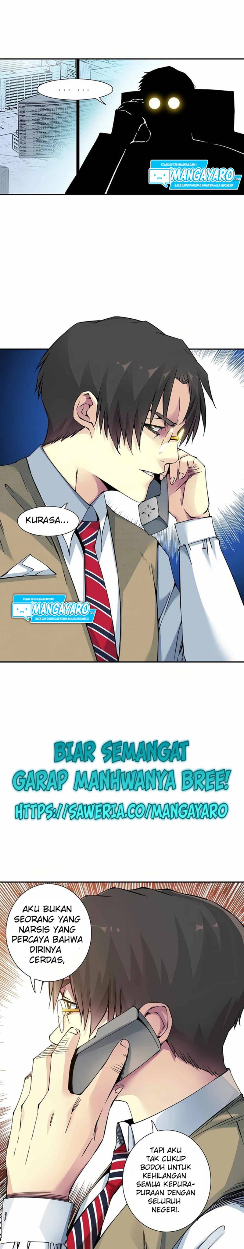 Eternal Club Chapter 61 Gambar 16