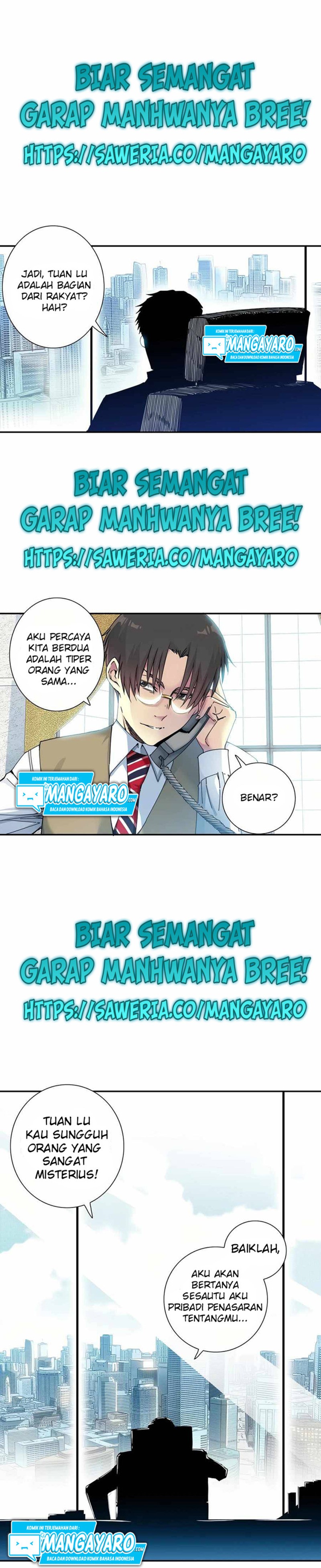 Eternal Club Chapter 61 Gambar 18