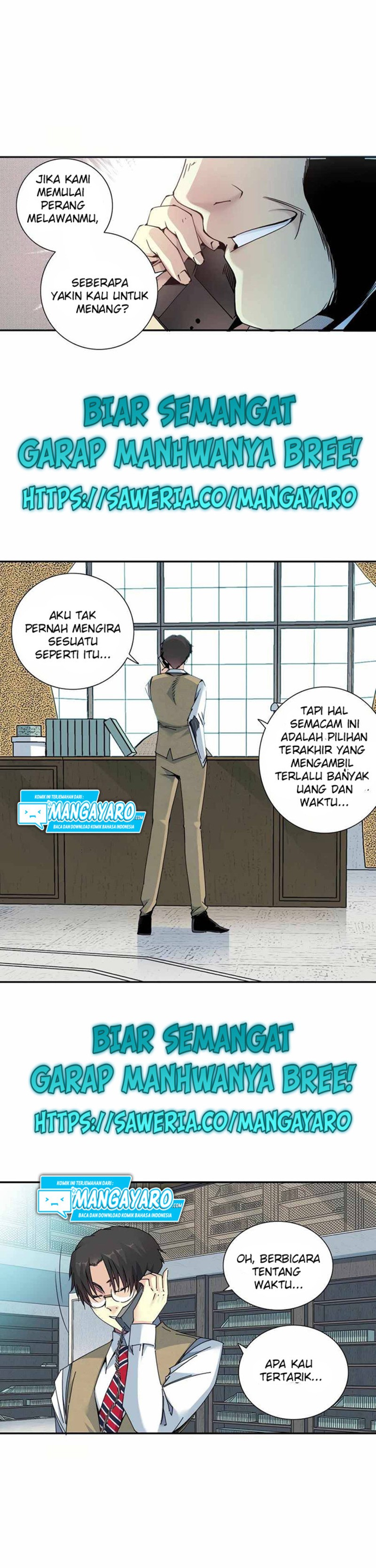 Eternal Club Chapter 61 Gambar 19
