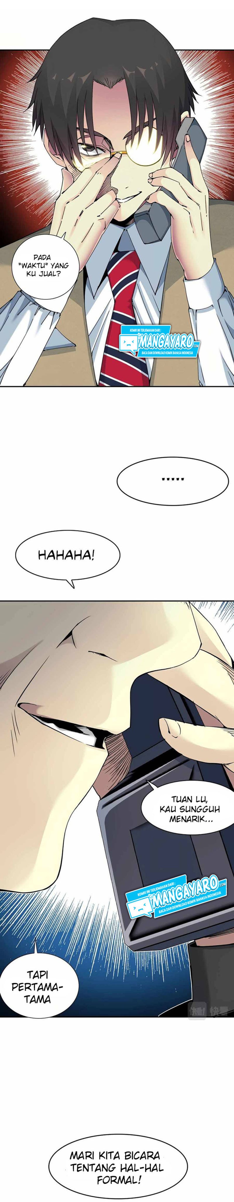 Eternal Club Chapter 61 Gambar 20