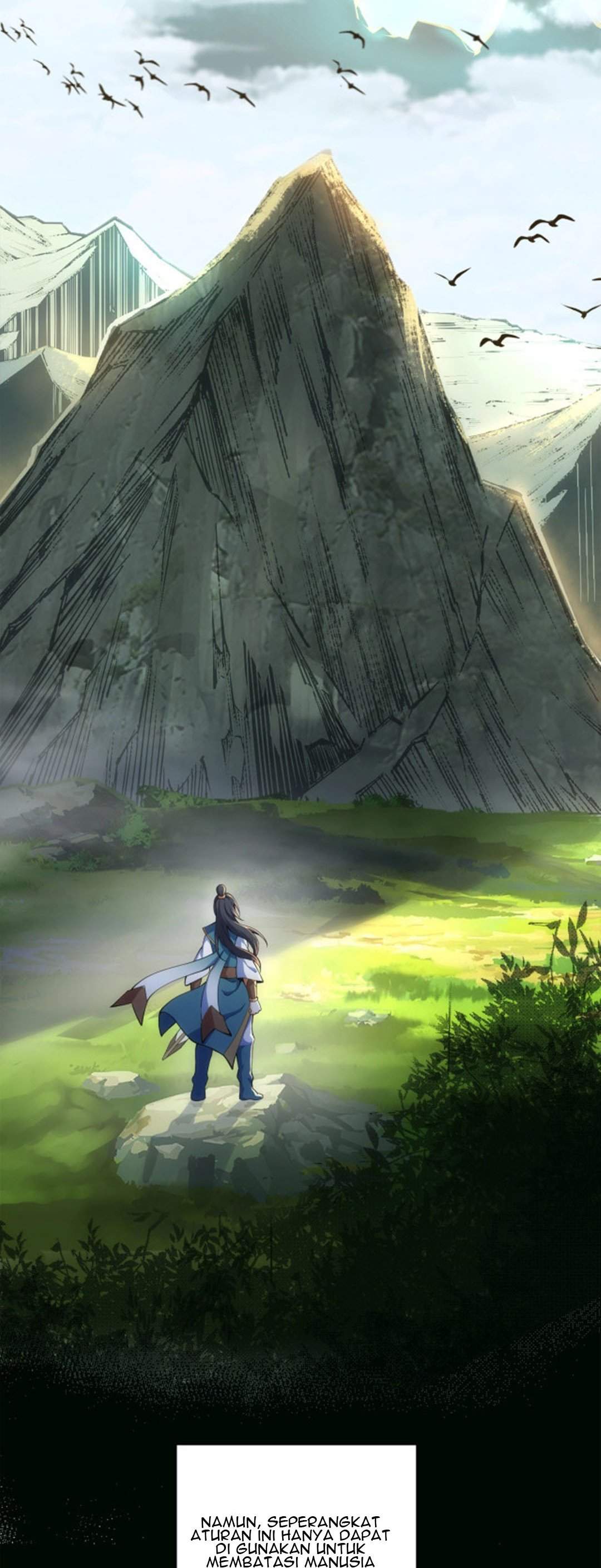 Eternal God Emperor Chapter 01 Gambar 3