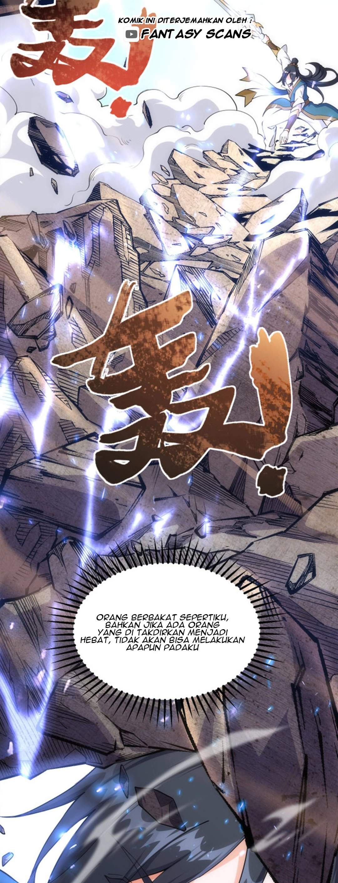 Eternal God Emperor Chapter 01 Gambar 8