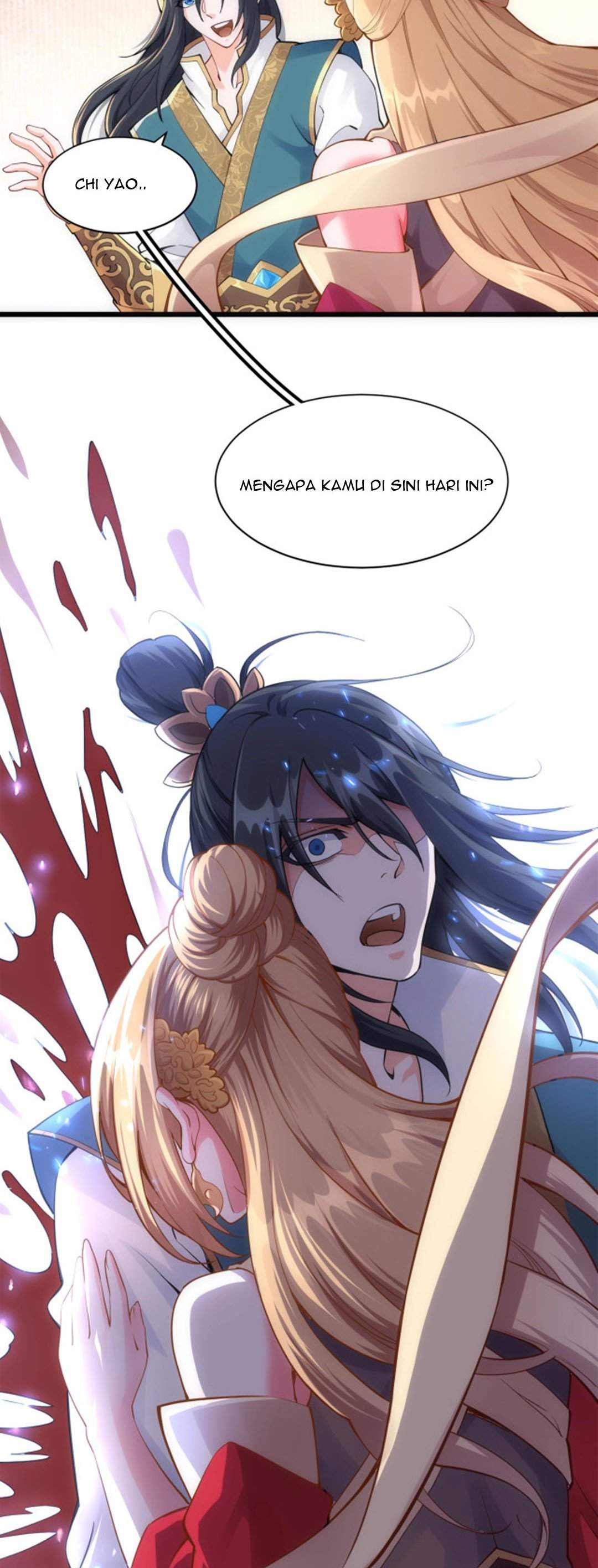 Eternal God Emperor Chapter 01 Gambar 12