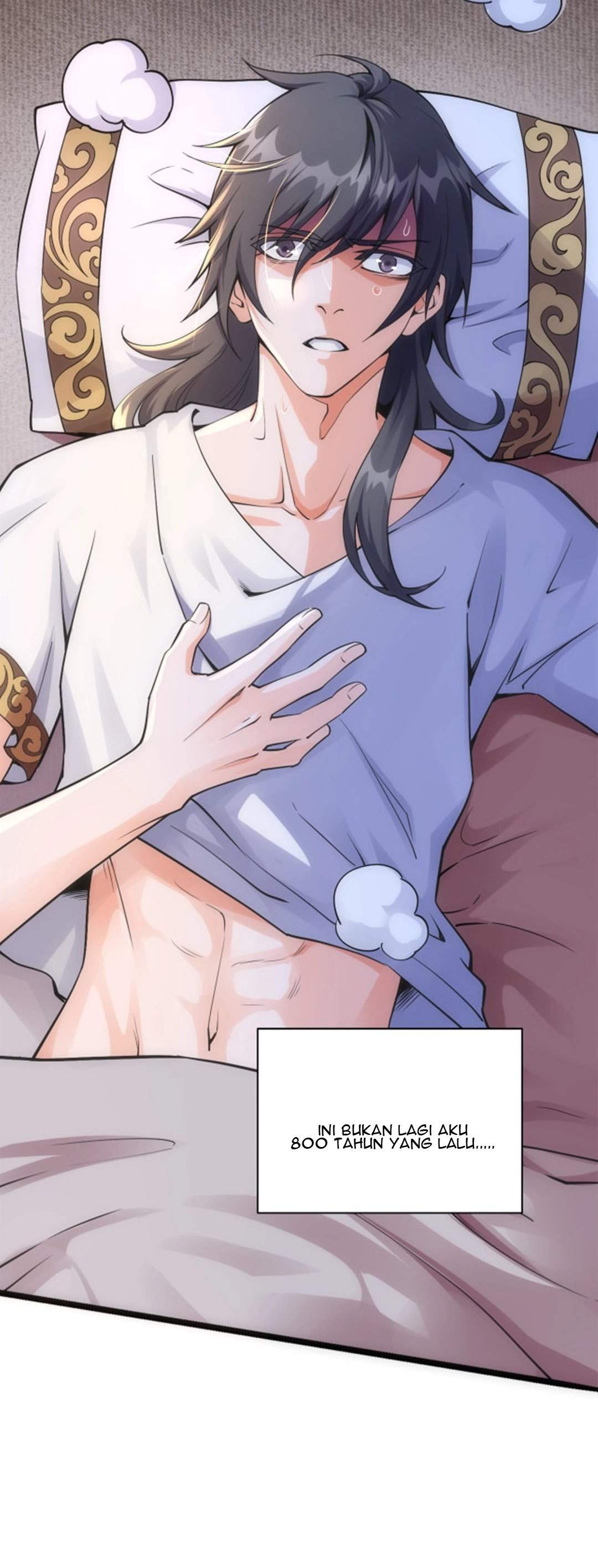 Eternal God Emperor Chapter 01 Gambar 18