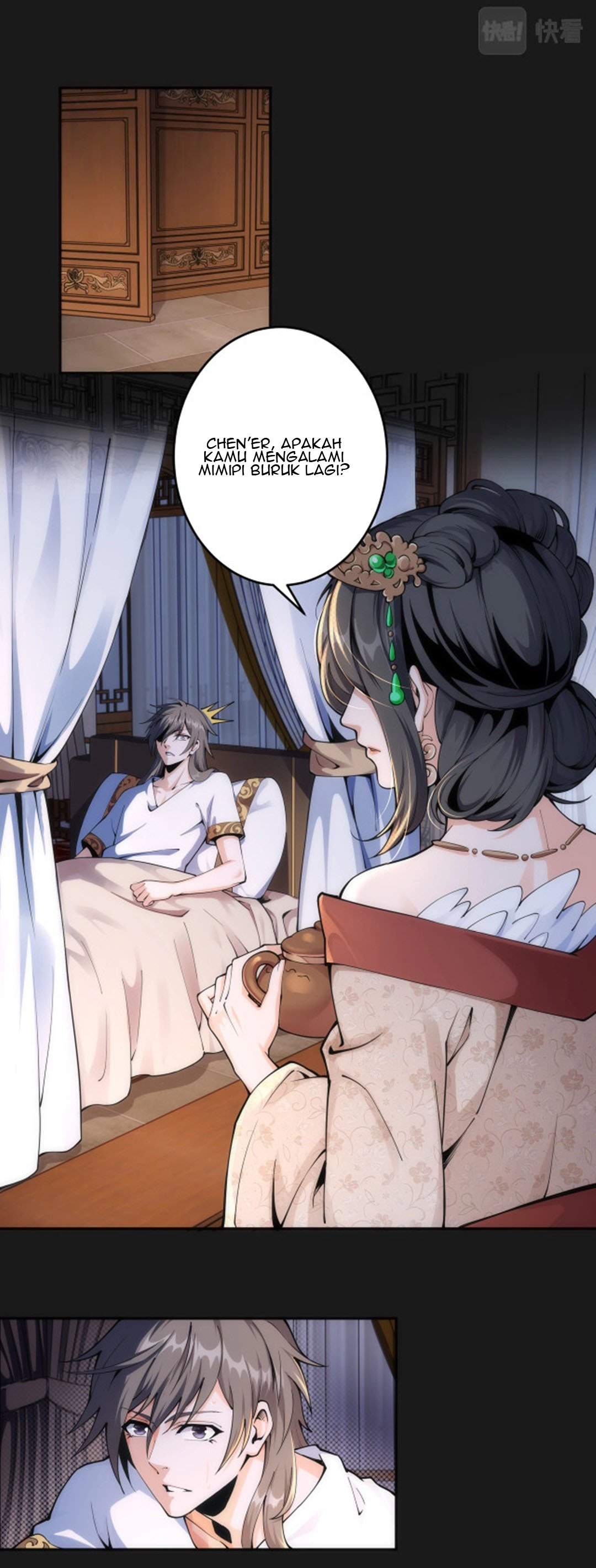 Eternal God Emperor Chapter 01 Gambar 19