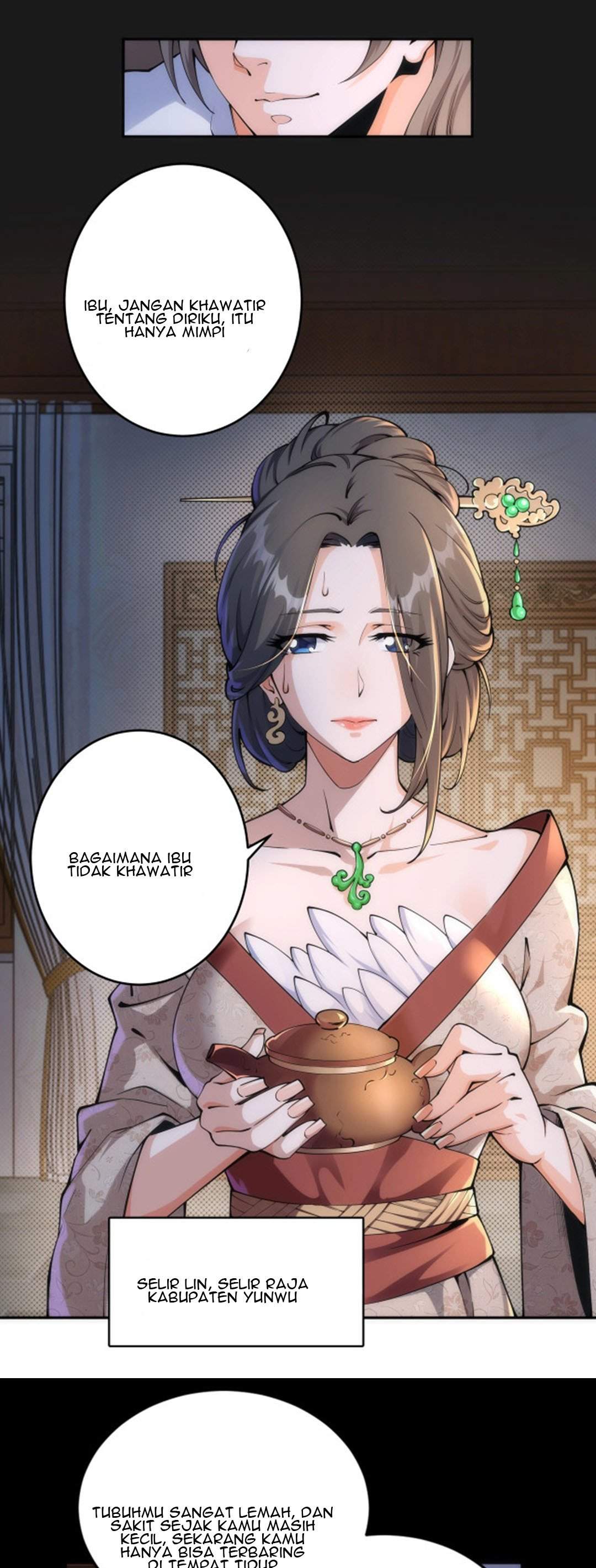 Eternal God Emperor Chapter 01 Gambar 20