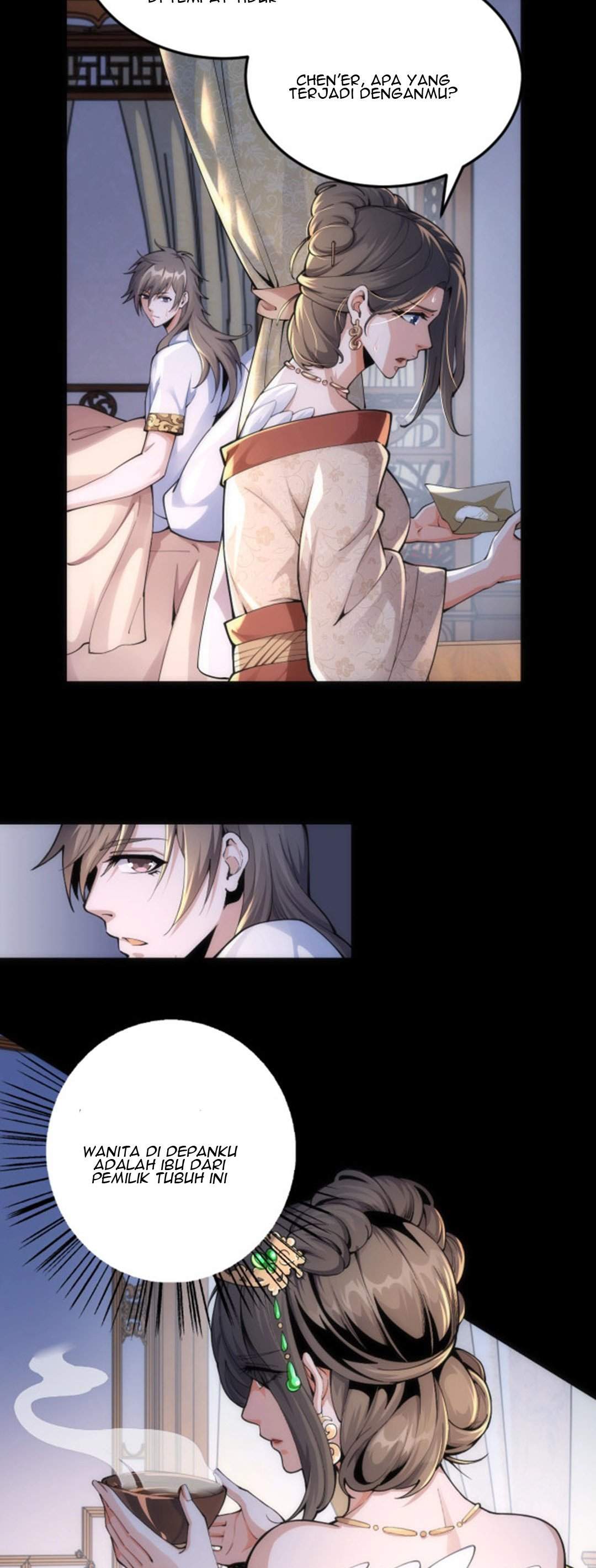 Eternal God Emperor Chapter 01 Gambar 21