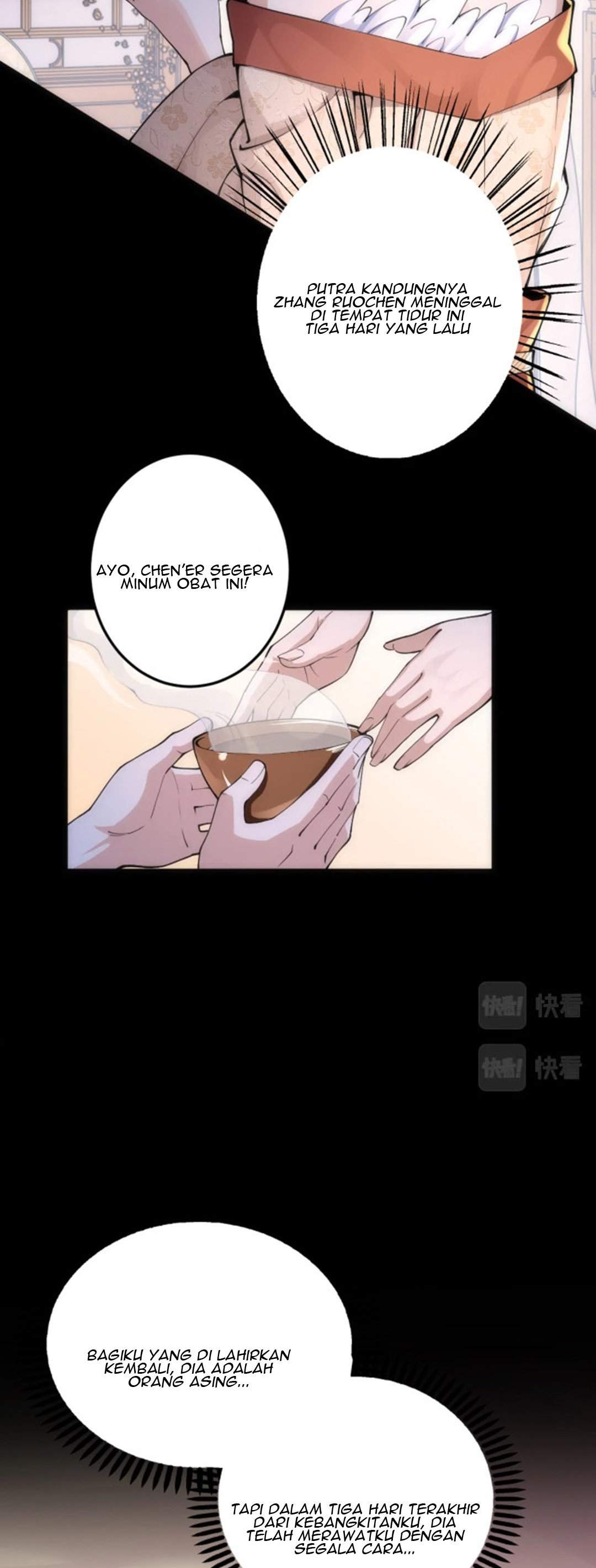 Eternal God Emperor Chapter 01 Gambar 22