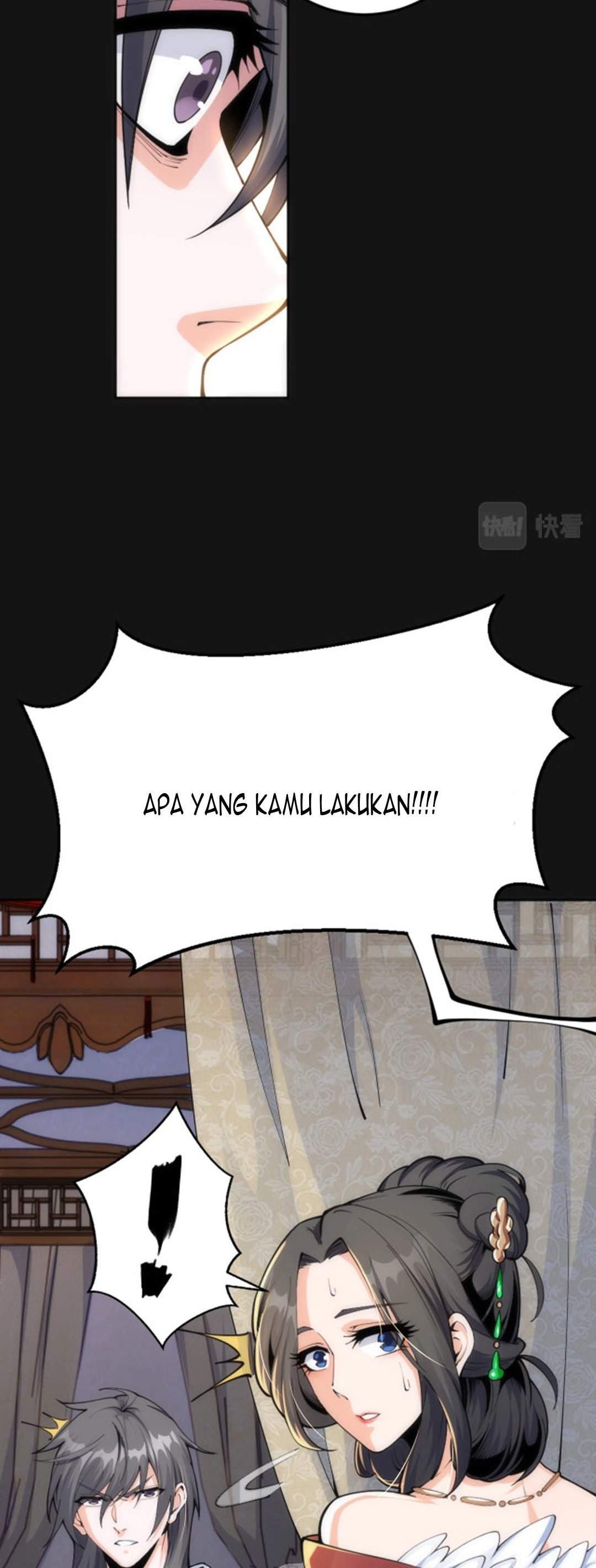Eternal God Emperor Chapter 01 Gambar 25