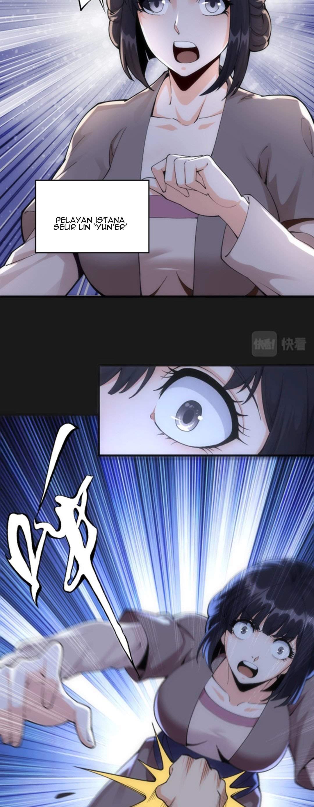 Eternal God Emperor Chapter 01 Gambar 28