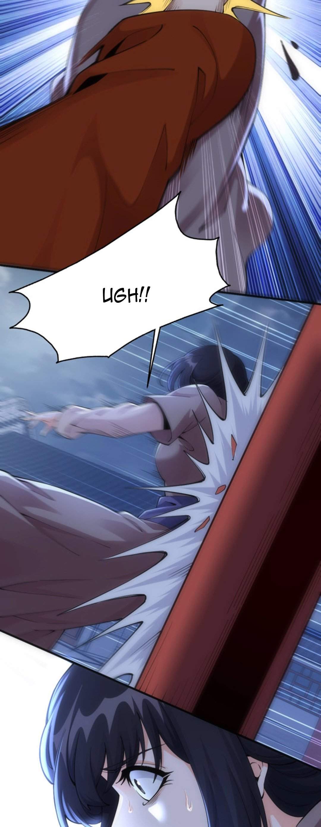 Eternal God Emperor Chapter 01 Gambar 29