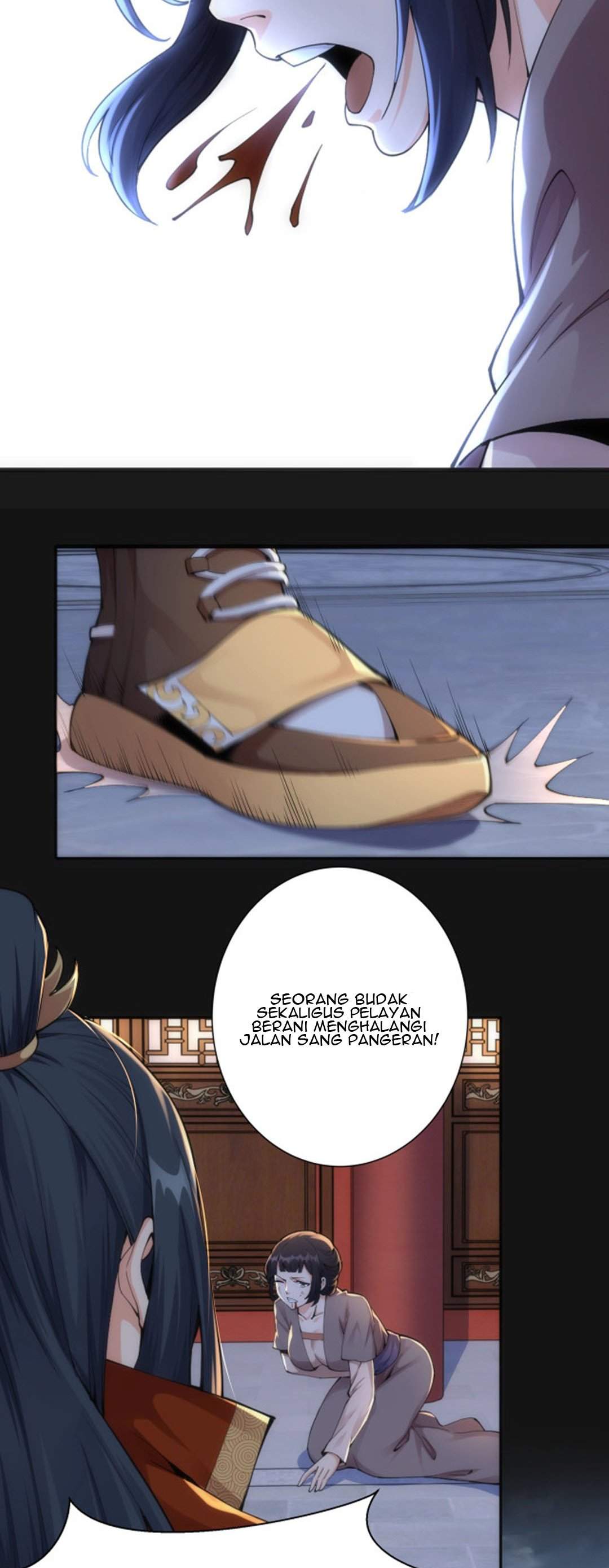 Eternal God Emperor Chapter 01 Gambar 30