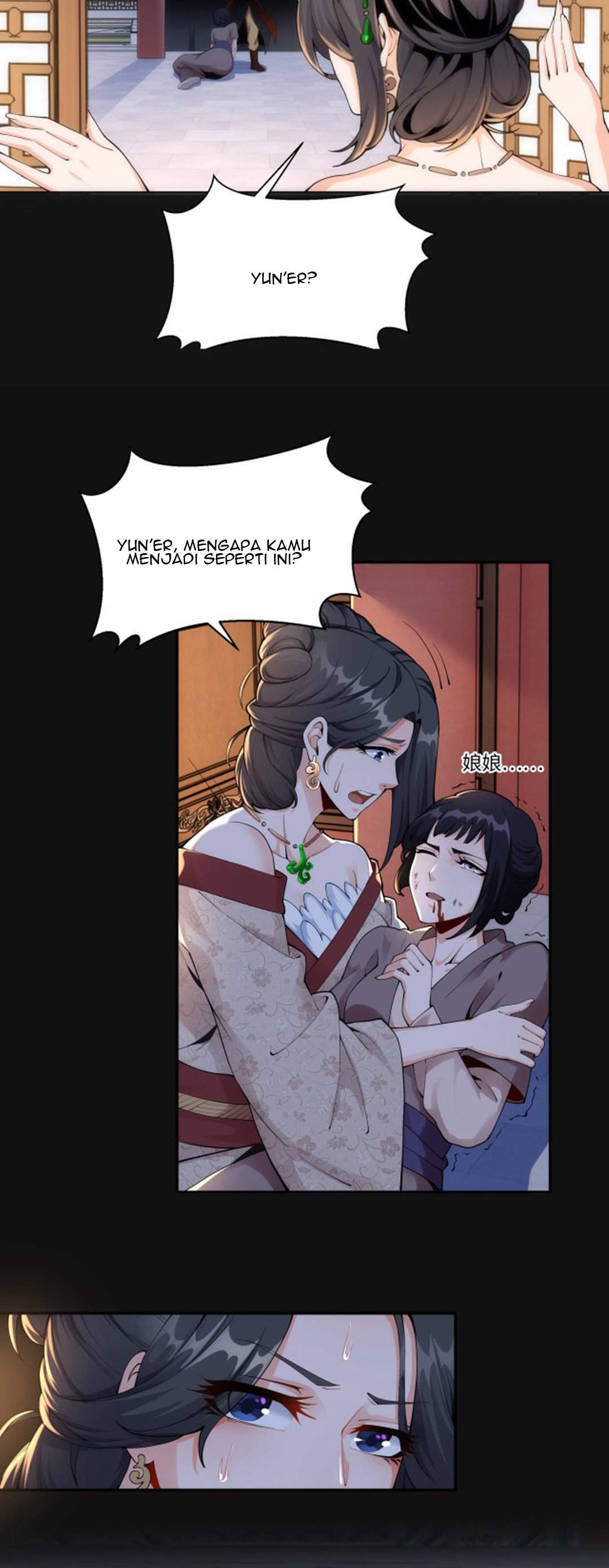 Eternal God Emperor Chapter 01 Gambar 32
