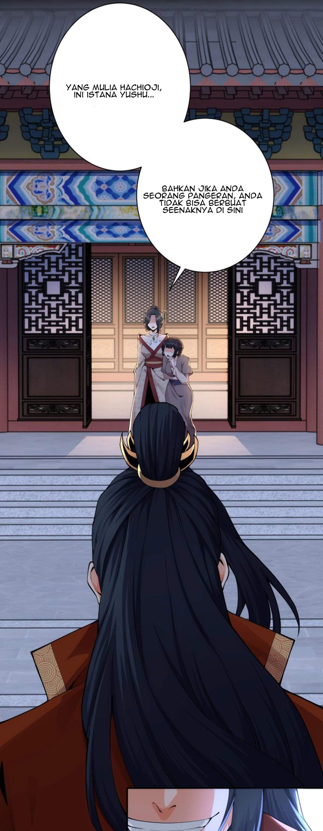 Eternal God Emperor Chapter 01 Gambar 33