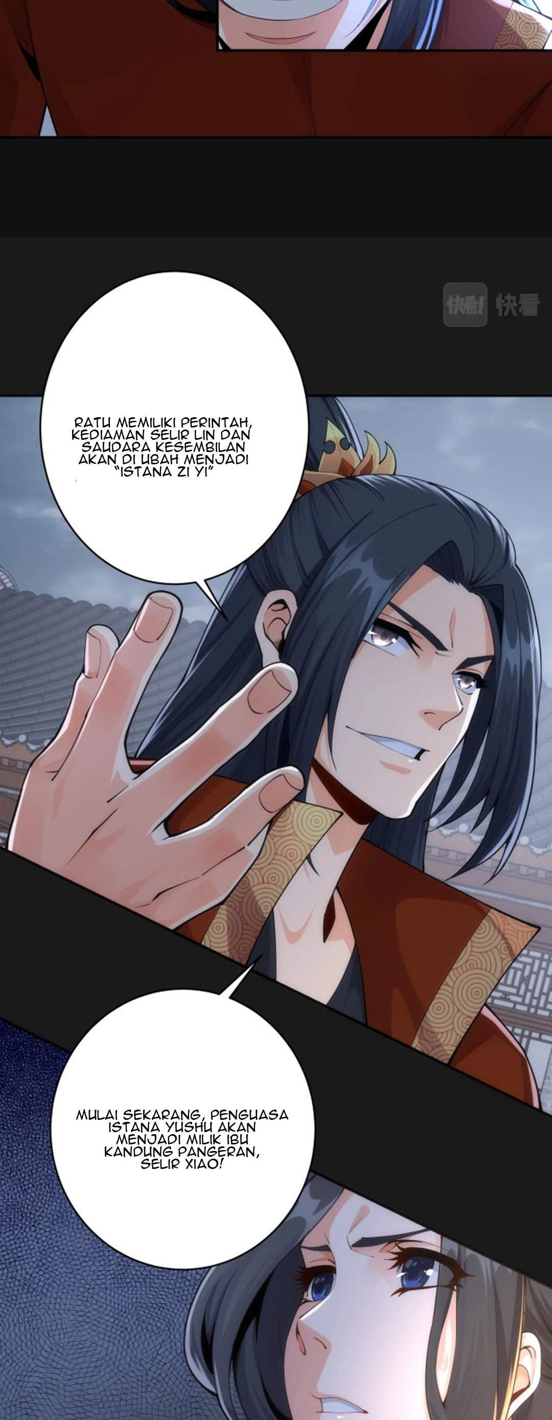 Eternal God Emperor Chapter 01 Gambar 34