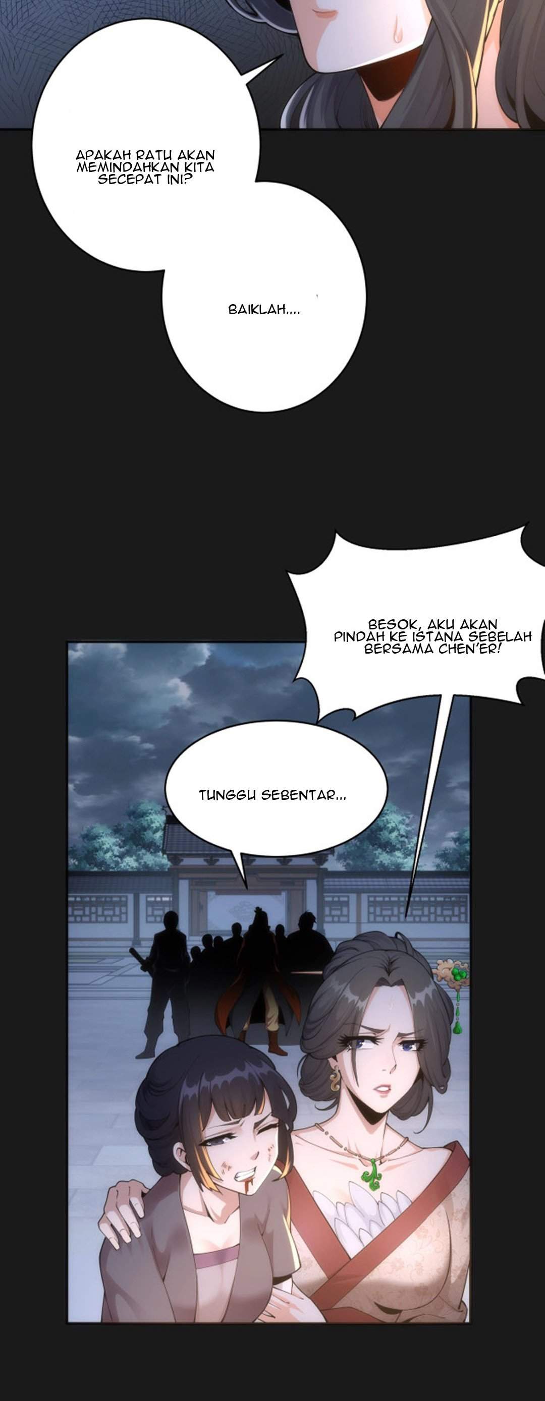 Eternal God Emperor Chapter 01 Gambar 35