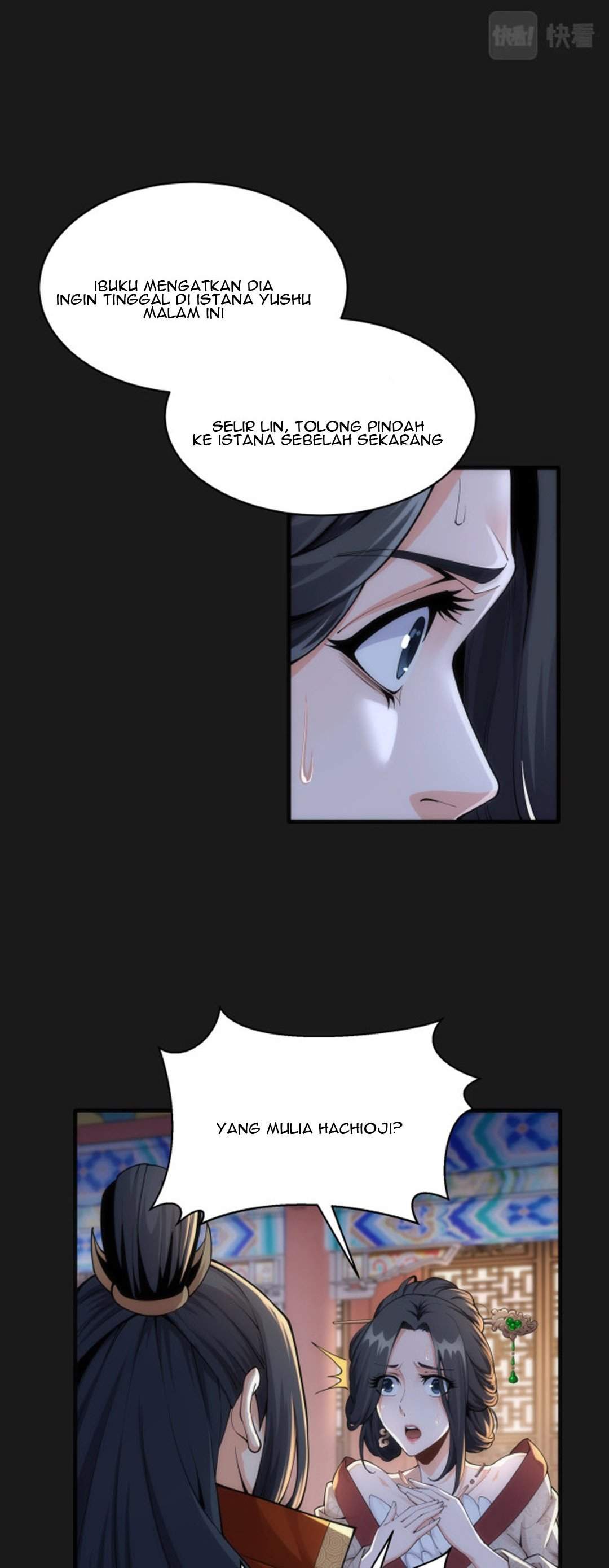 Eternal God Emperor Chapter 01 Gambar 36