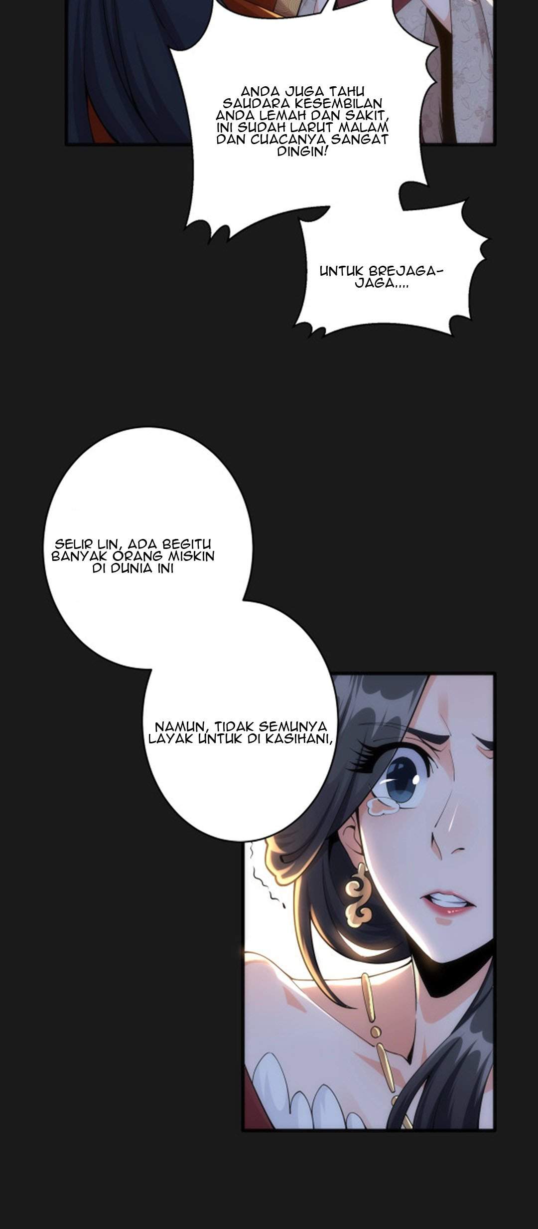 Eternal God Emperor Chapter 01 Gambar 37