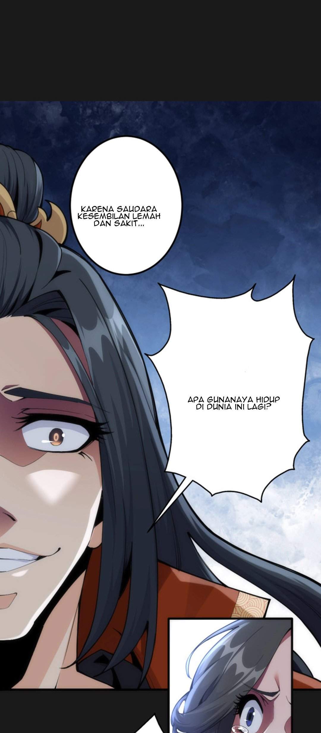Eternal God Emperor Chapter 01 Gambar 38