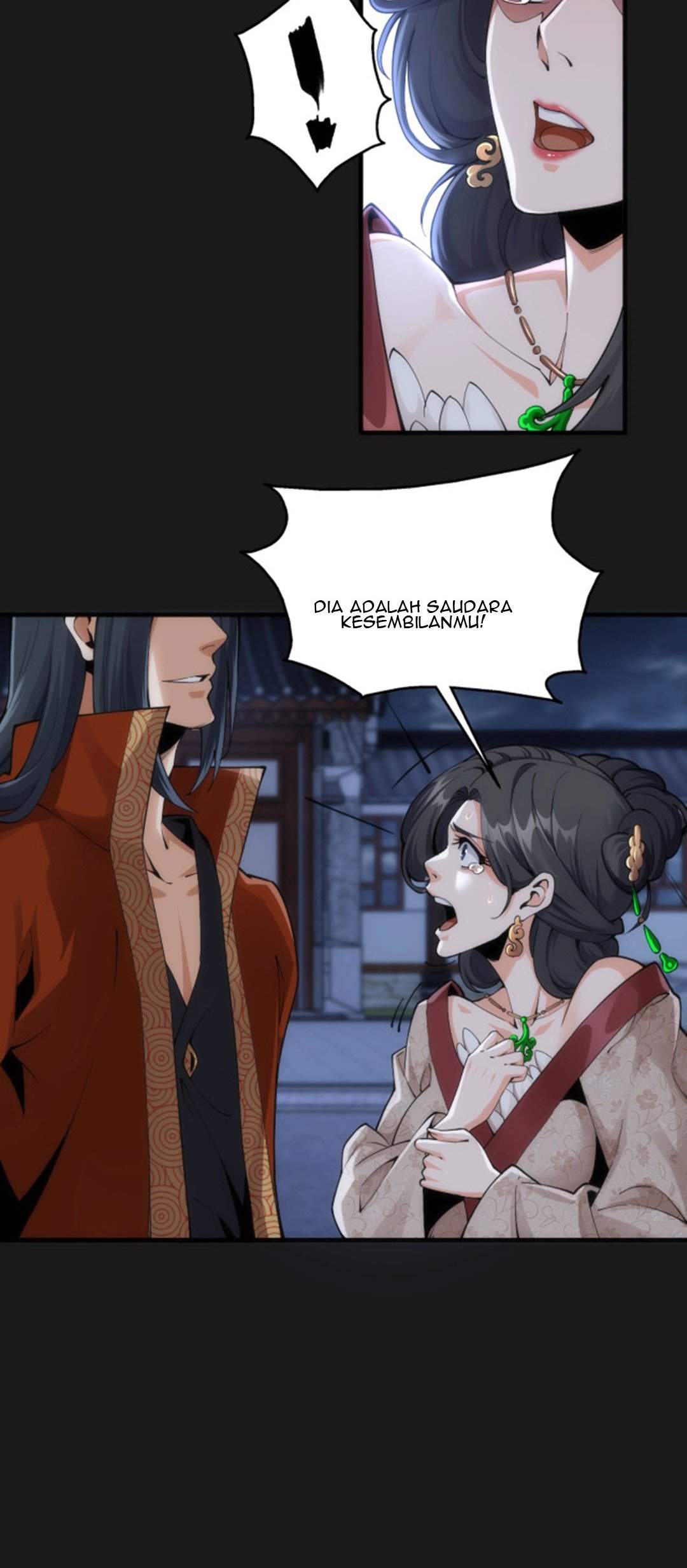 Eternal God Emperor Chapter 01 Gambar 39