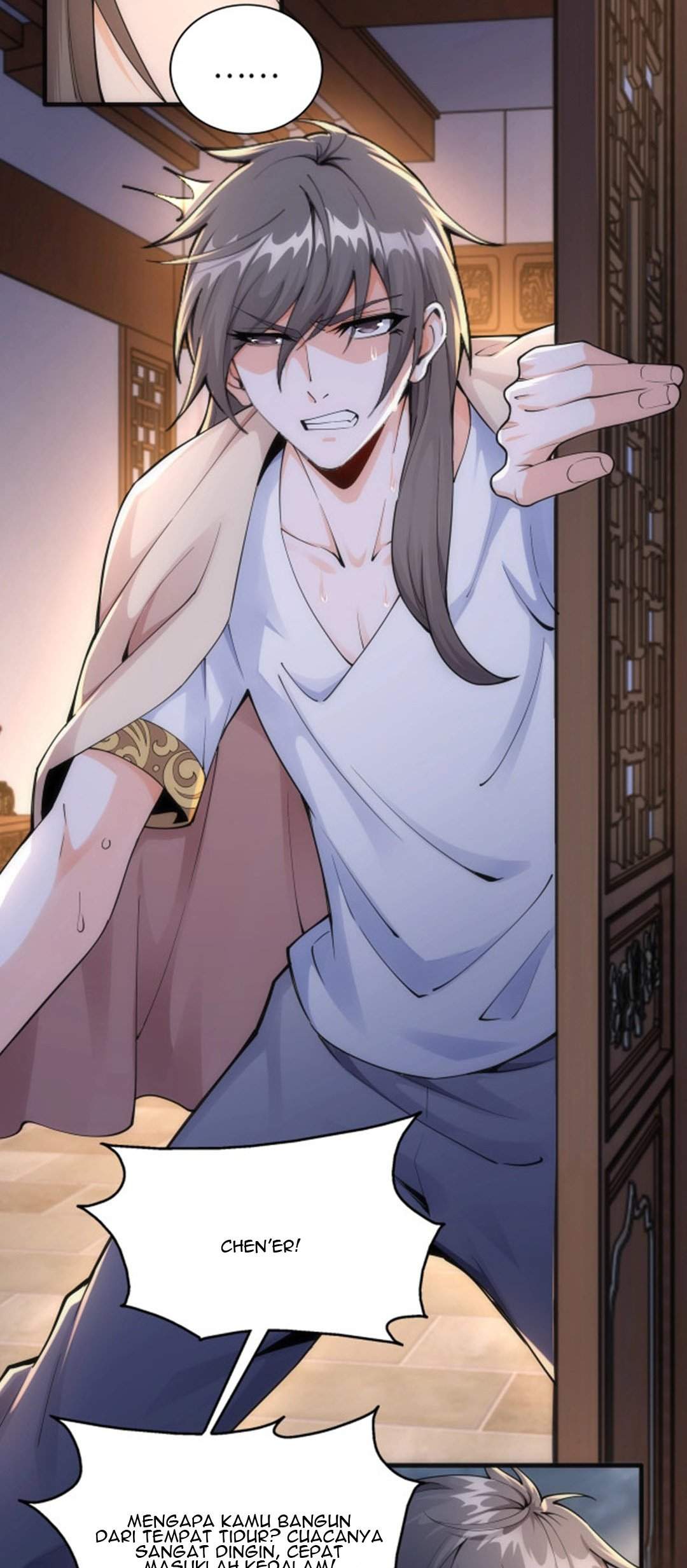 Eternal God Emperor Chapter 01 Gambar 41