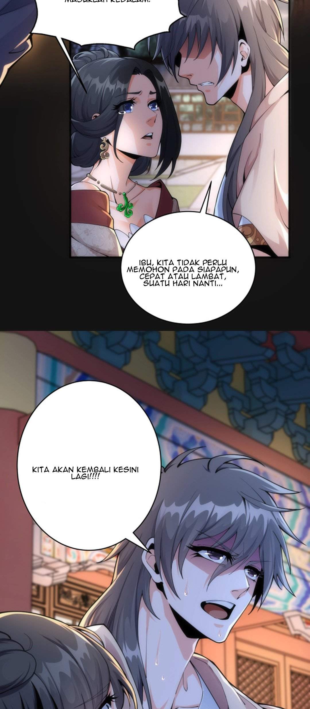 Eternal God Emperor Chapter 01 Gambar 42