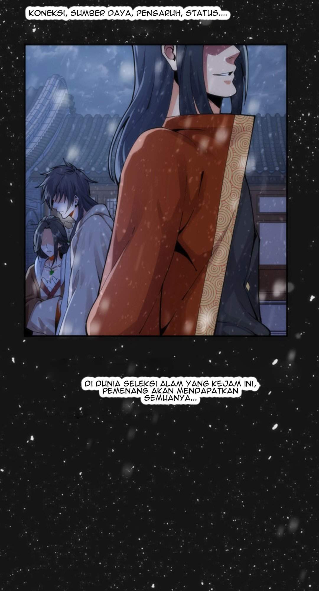 Eternal God Emperor Chapter 01 Gambar 48