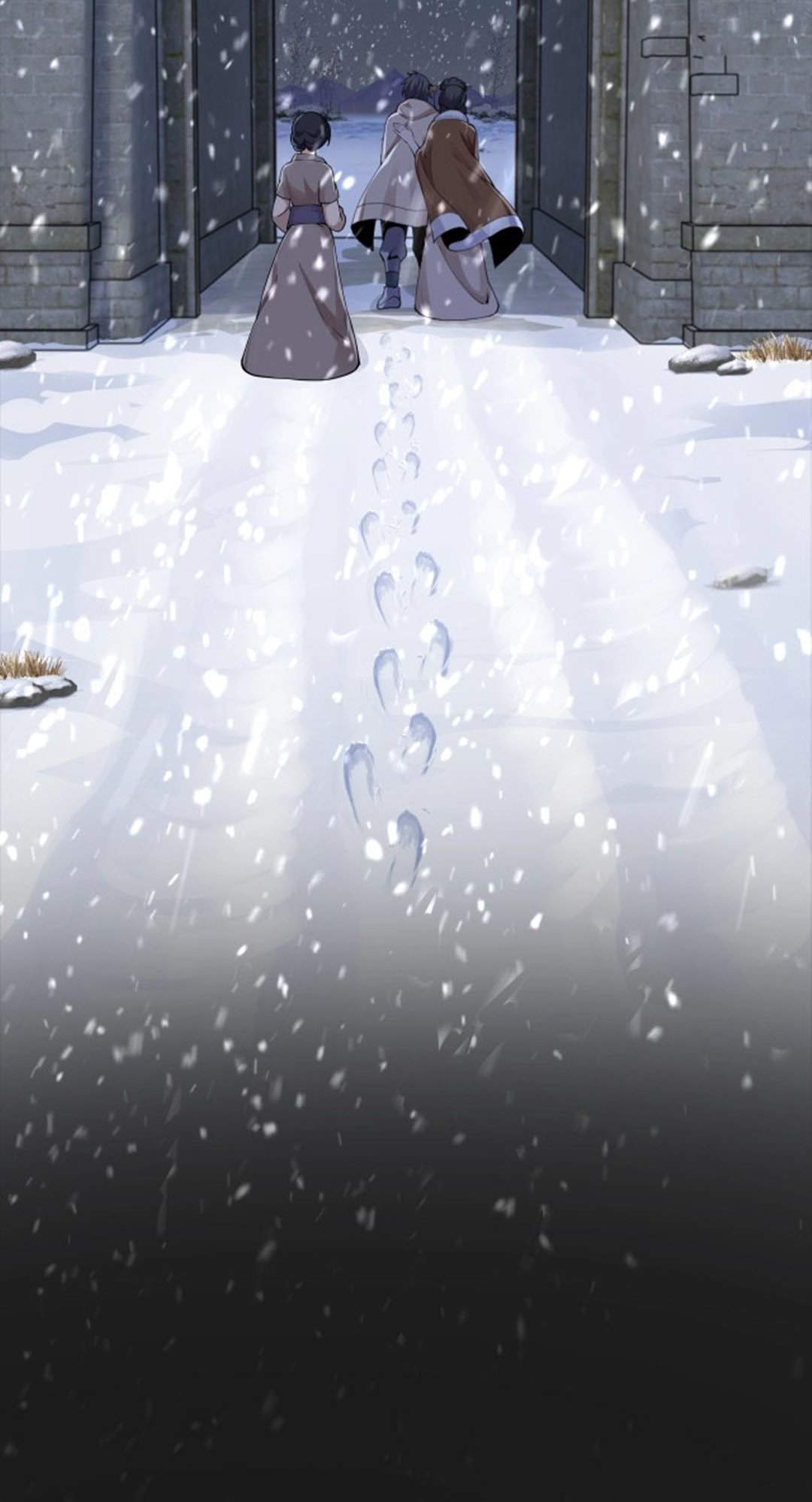Eternal God Emperor Chapter 01 Gambar 50