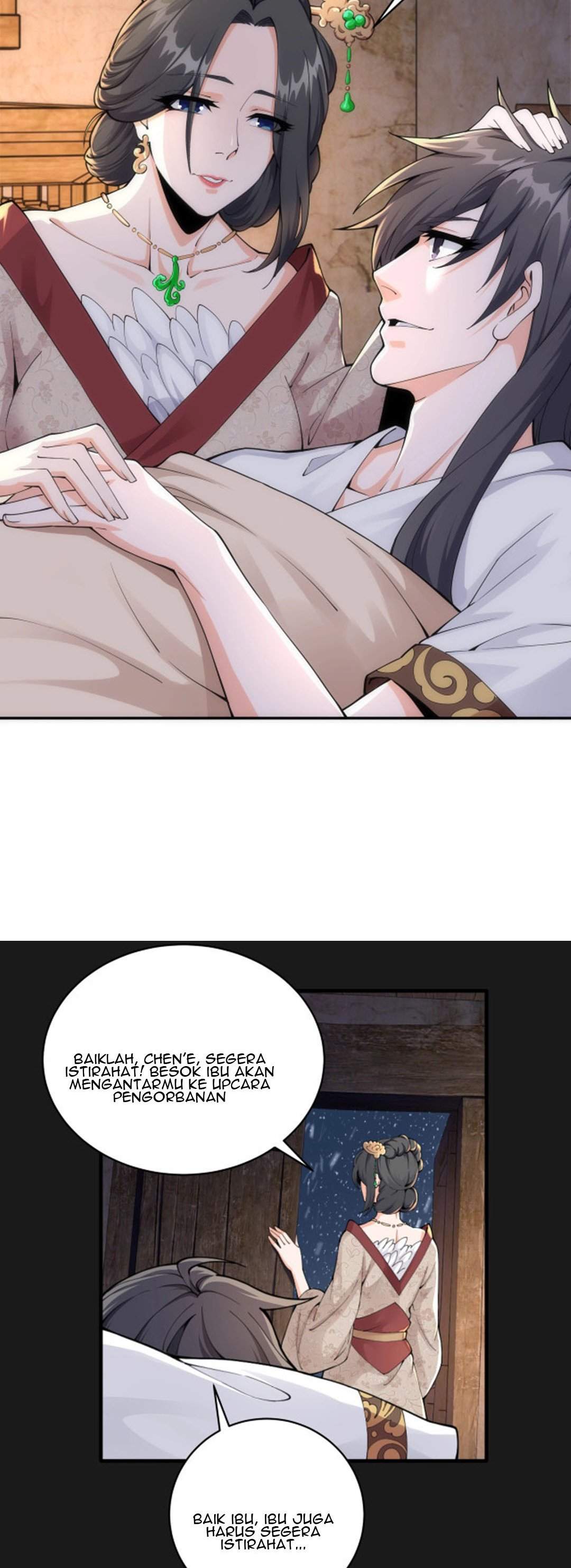 Eternal God Emperor Chapter 01 Gambar 58