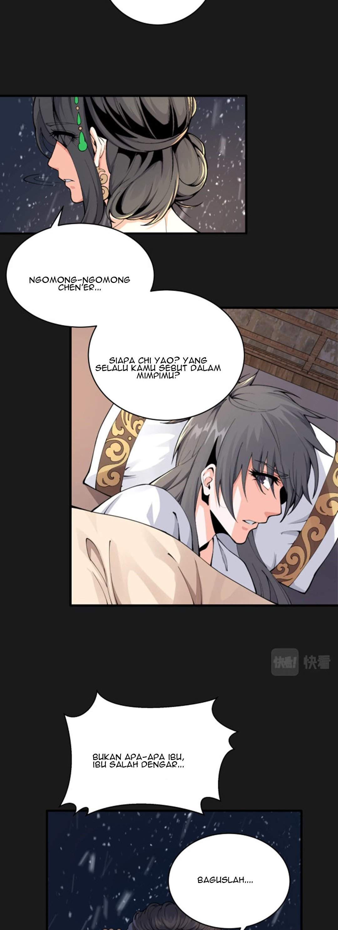 Eternal God Emperor Chapter 01 Gambar 59